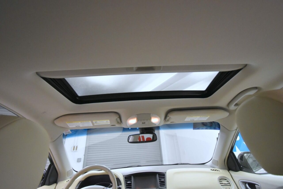 2014 Infiniti QX60 Base AWD 4dr SUV, White, Mileage: 80,867 - photo 23