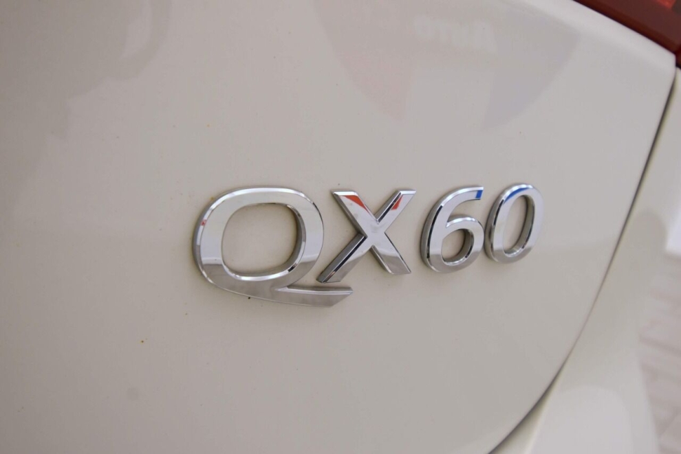 2014 Infiniti QX60 Base AWD 4dr SUV, White, Mileage: 80,867 - photo 42