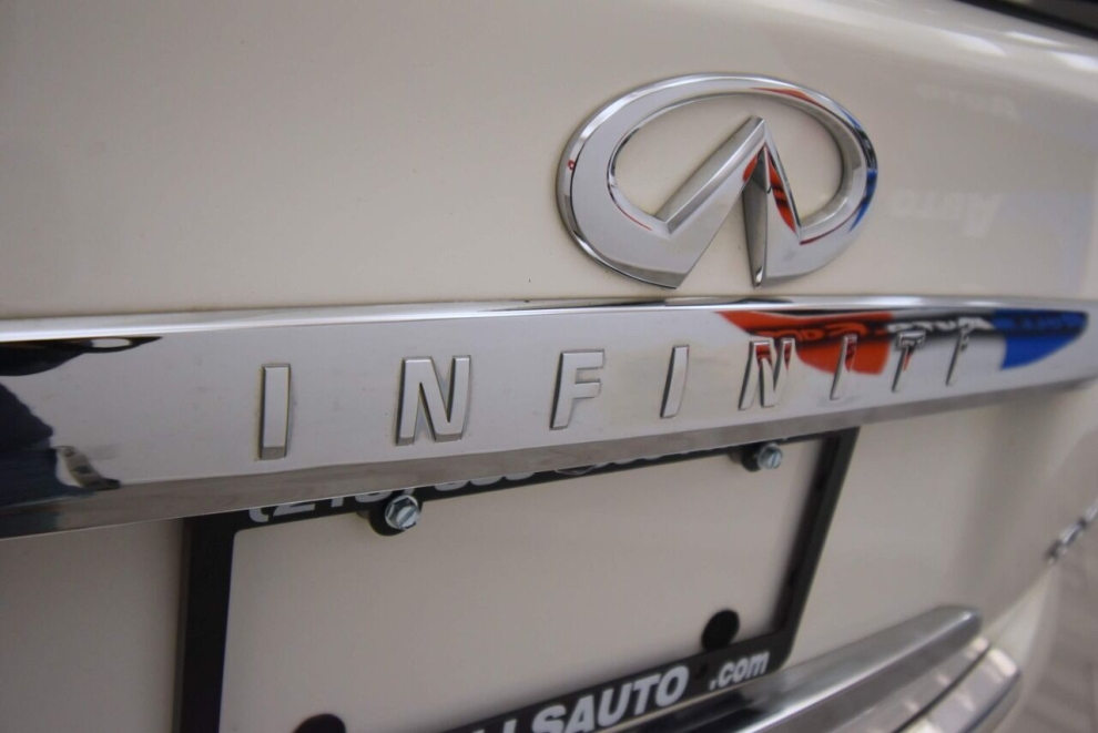 2014 Infiniti QX60 Base AWD 4dr SUV, White, Mileage: 80,867 - photo 43