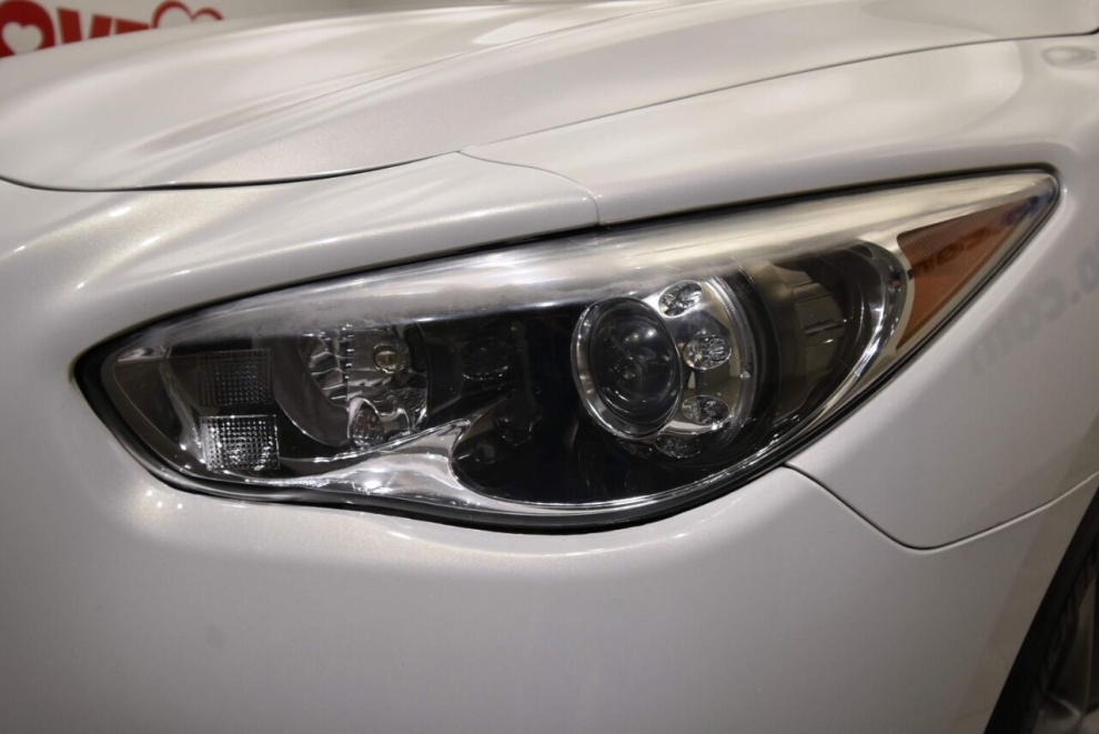2014 Infiniti QX60 Base AWD 4dr SUV, White, Mileage: 80,867 - photo 8