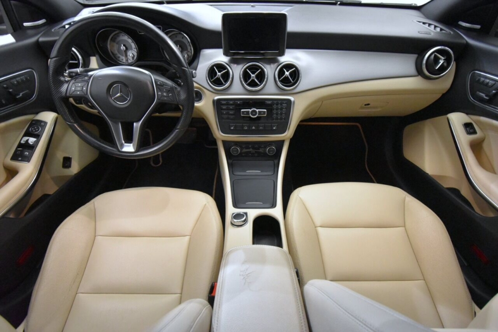2014 Mercedes-Benz CLA CLA 250 4MATIC AWD 4dr Sedan, Brown, Mileage: 96,555 - photo 21