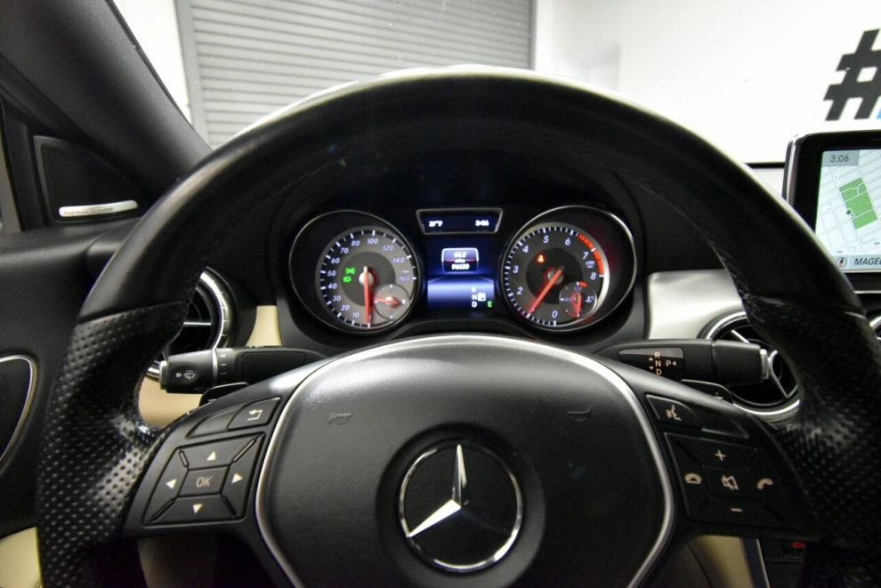 2014 Mercedes-Benz CLA CLA 250 4MATIC AWD 4dr Sedan, Brown, Mileage: 96,555 - photo 25