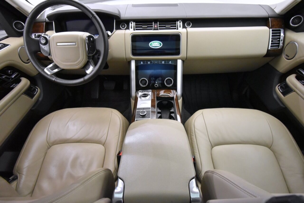 2020 Land Rover Range Rover Base AWD 4dr SUV, White, Mileage: 94,794 - photo 21