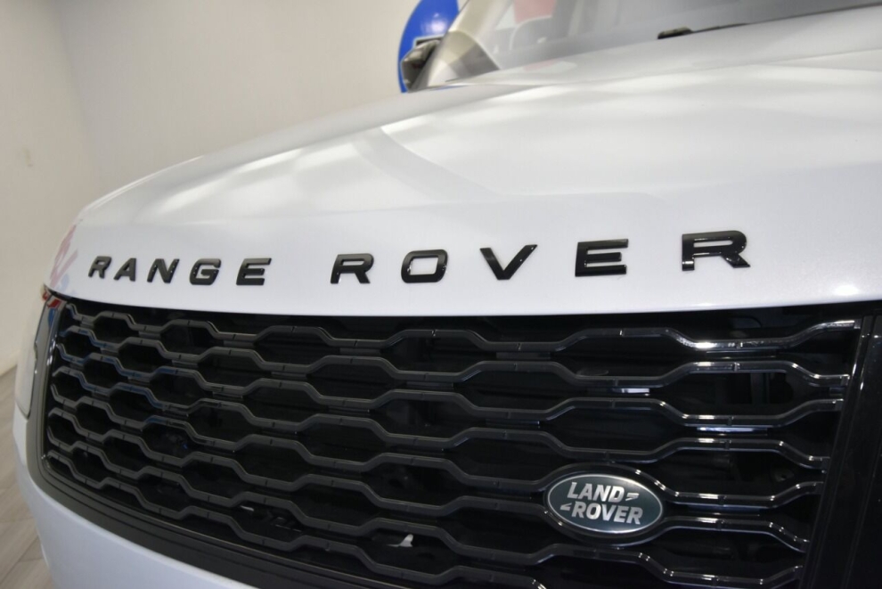 2020 Land Rover Range Rover Base AWD 4dr SUV, White, Mileage: 94,794 - photo 40