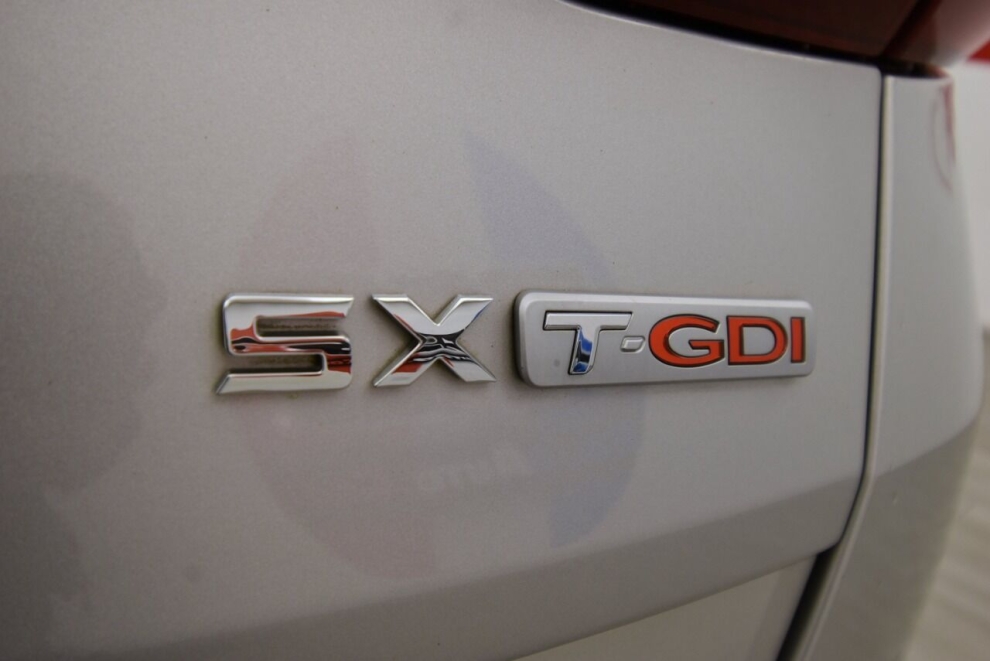 2020 Kia Sportage SX Turbo AWD 4dr SUV, Silver, Mileage: 56,128 - photo 41