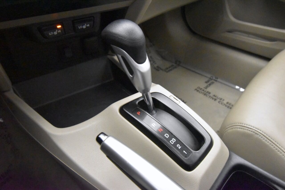 2012 Honda Civic EX L 4dr Sedan, Gray, Mileage: 103,285 - photo 24