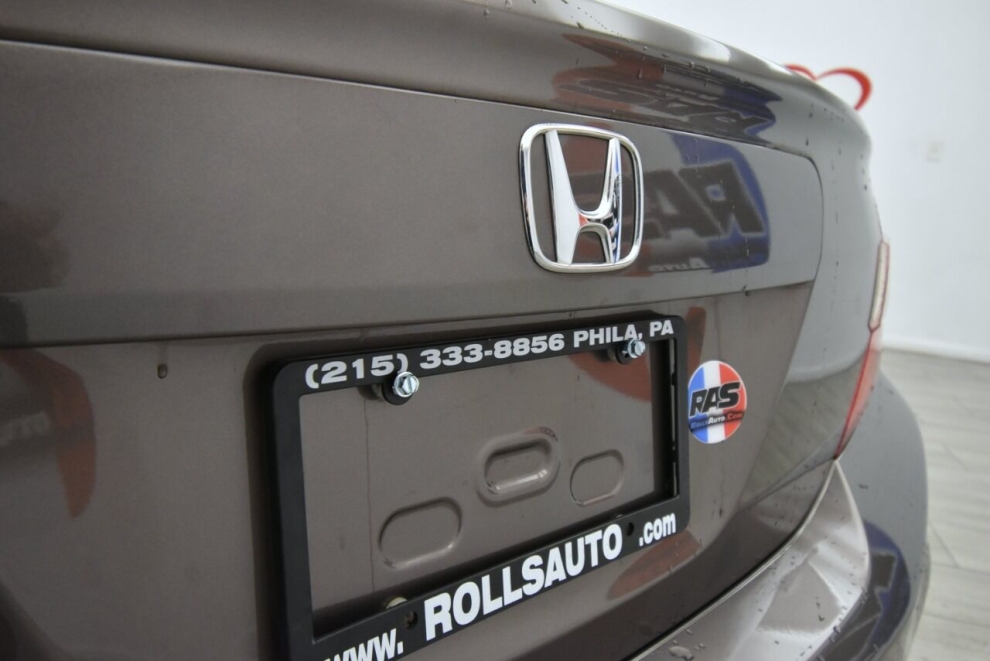 2012 Honda Civic EX L 4dr Sedan, Gray, Mileage: 103,285 - photo 36