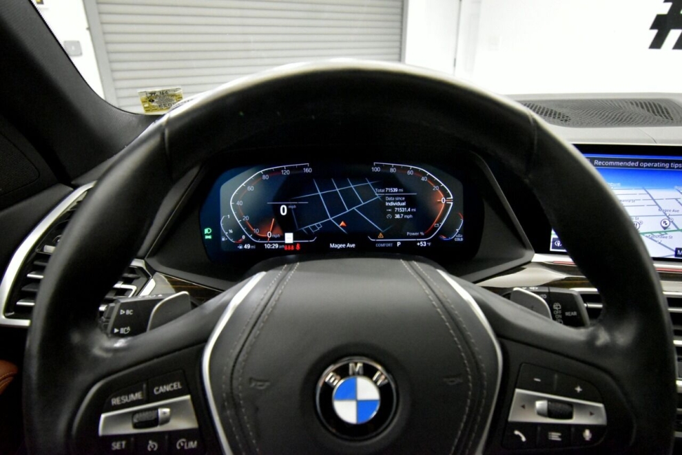 2021 BMW X5 xDrive40i AWD 4dr Sports Activity Vehicle, White, Mileage: 71,536 - photo 28