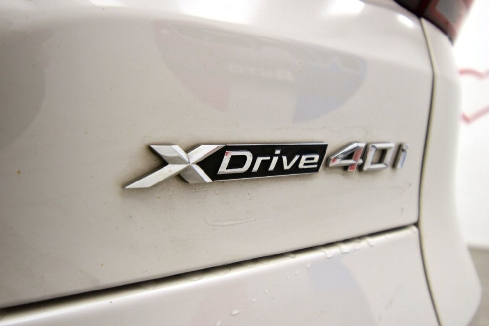2021 BMW X5 xDrive40i AWD 4dr Sports Activity Vehicle, White, Mileage: 71,536 - photo 42
