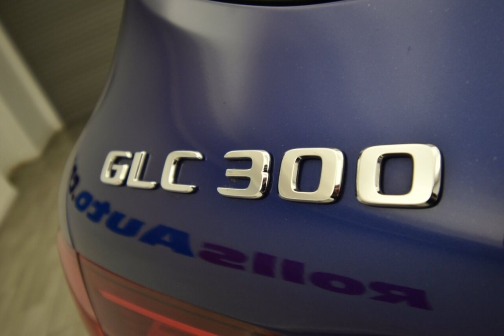 2020 Mercedes-Benz GLC GLC 300 4MATIC AWD 4dr SUV, Blue, Mileage: 73,883 - photo 39