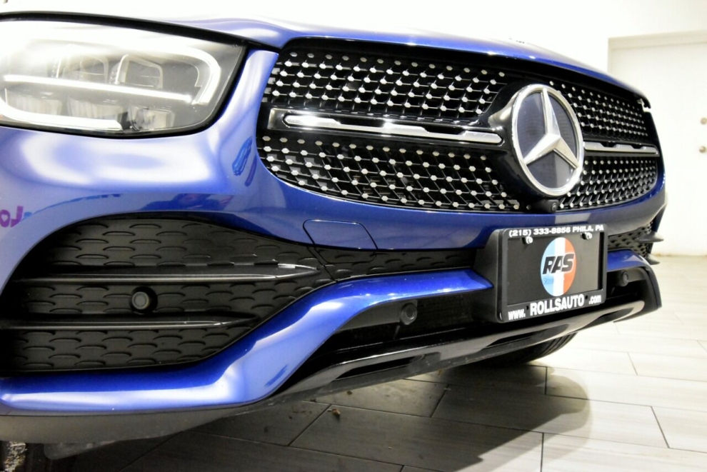 2020 Mercedes-Benz GLC GLC 300 4MATIC AWD 4dr SUV, Blue, Mileage: 73,883 - photo 42