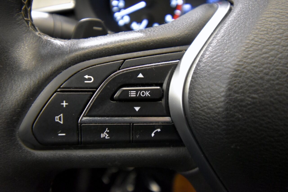 2019 Infiniti QX50 Essential AWD 4dr Crossover, Black, Mileage: 60,080 - photo 30