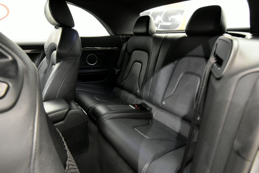 2013 Audi S5 3.0T quattro Premium Plus AWD 2dr Convertible, Black, Mileage: 80,083 - photo 12