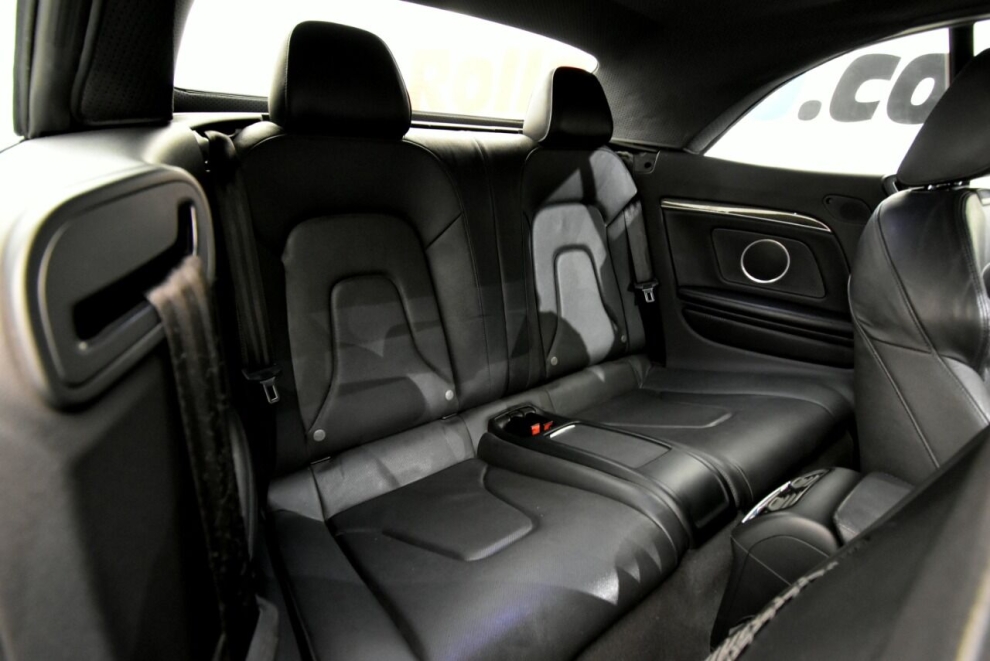 2013 Audi S5 3.0T quattro Premium Plus AWD 2dr Convertible, Black, Mileage: 80,083 - photo 17