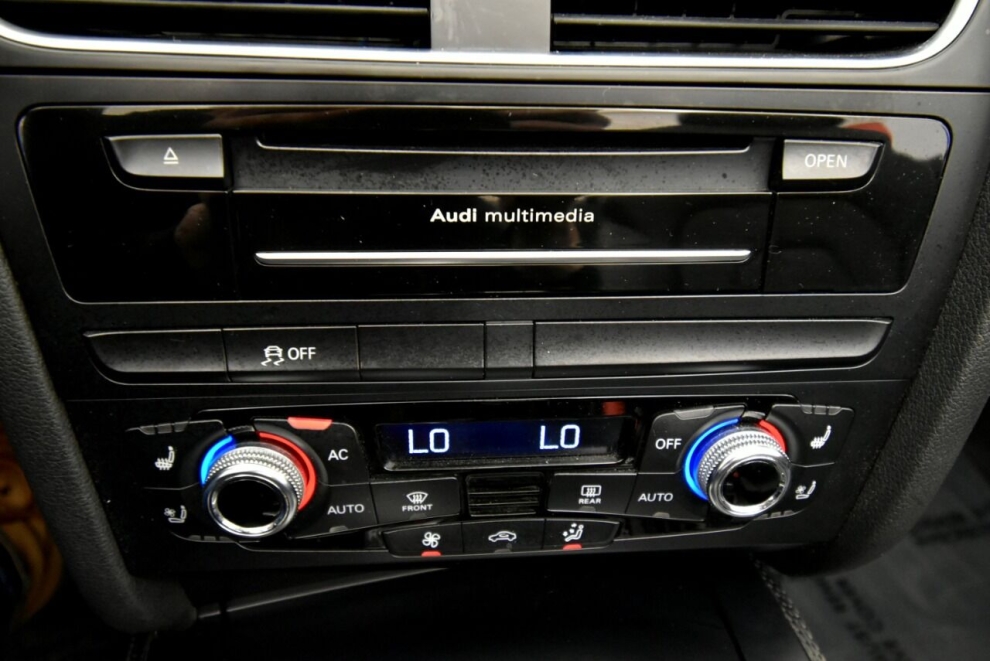 2013 Audi S5 3.0T quattro Premium Plus AWD 2dr Convertible, Black, Mileage: 80,083 - photo 32