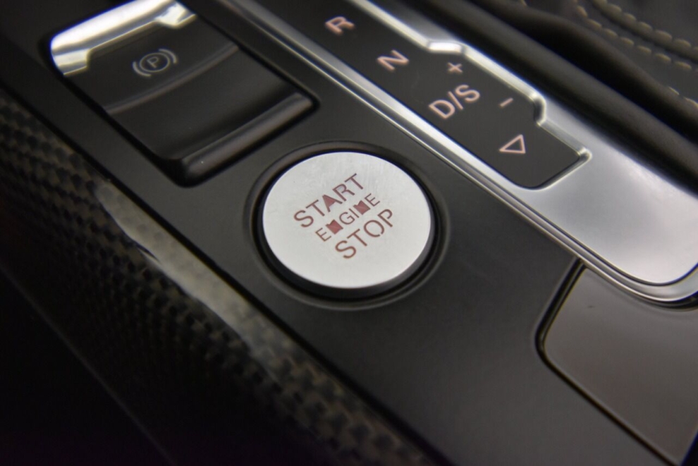2013 Audi S5 3.0T quattro Premium Plus AWD 2dr Convertible, Black, Mileage: 80,083 - photo 33