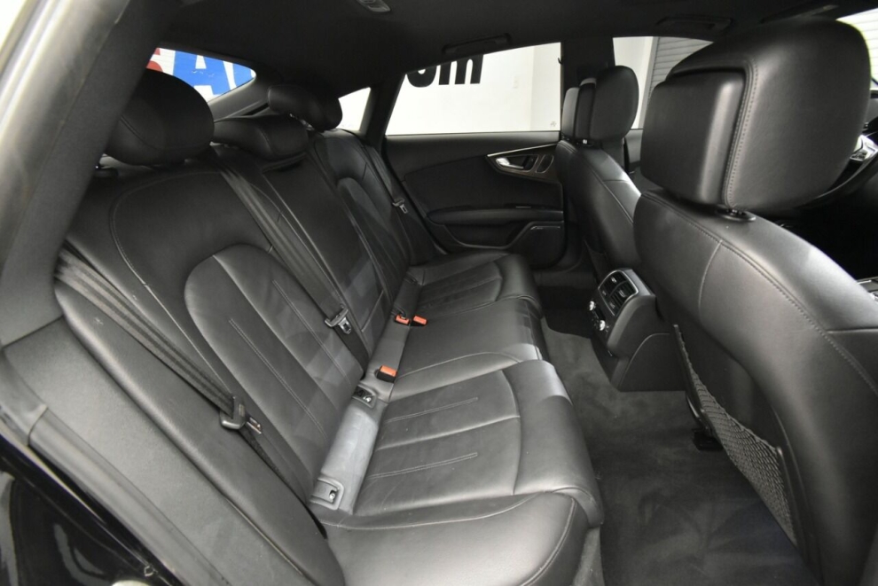 2016 Audi A7 3.0T quattro Premium Plus AWD 4dr Sportback, Black, Mileage: 67,512 - photo 18