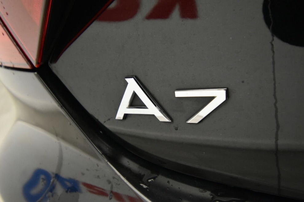 2016 Audi A7 3.0T quattro Premium Plus AWD 4dr Sportback, Black, Mileage: 67,512 - photo 44