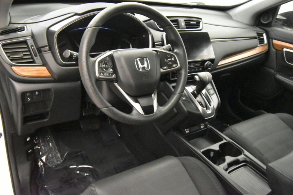 2020 Honda CR-V EX AWD 4dr SUV, White, Mileage: 61,959 - photo 10