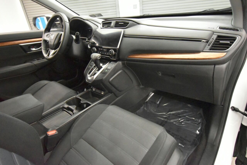 2020 Honda CR-V EX AWD 4dr SUV, White, Mileage: 61,959 - photo 15
