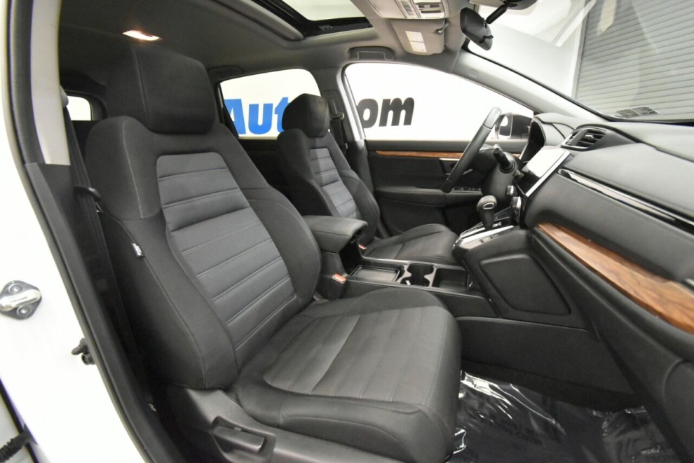 2020 Honda CR-V EX AWD 4dr SUV, White, Mileage: 61,959 - photo 16