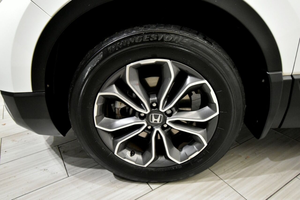 2020 Honda CR-V EX AWD 4dr SUV, White, Mileage: 61,959 - photo 9