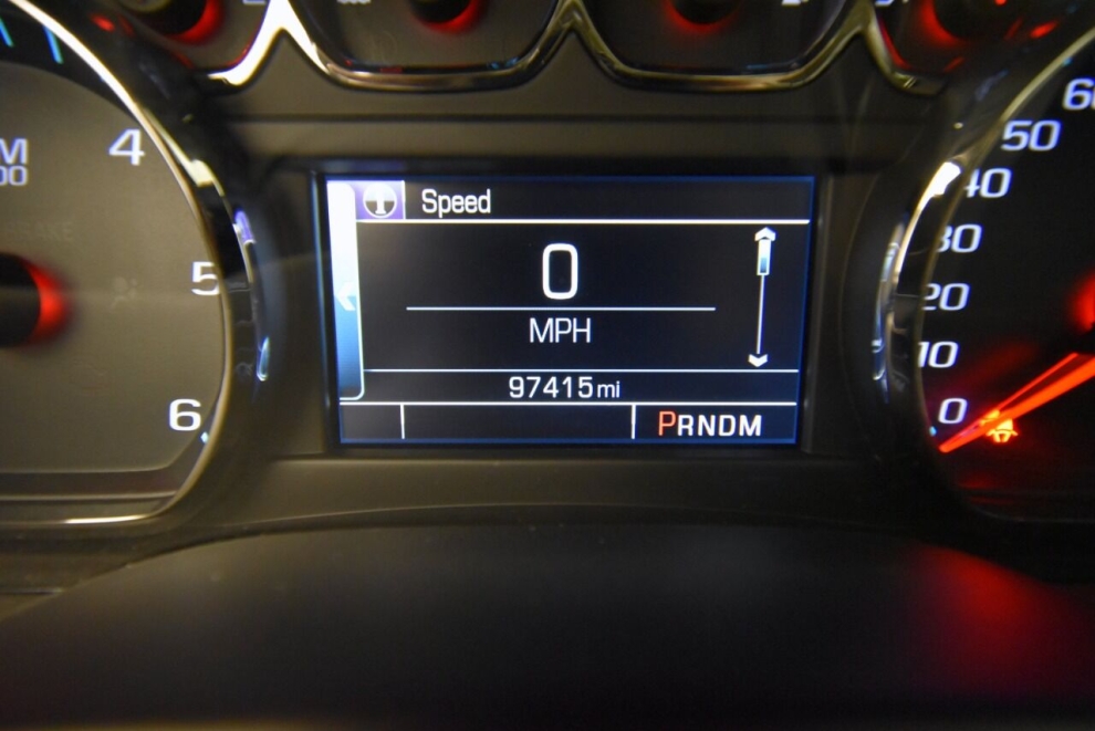 2015 Chevrolet Suburban LTZ 4x4 4dr SUV, Black, Mileage: 97,234 - photo 35