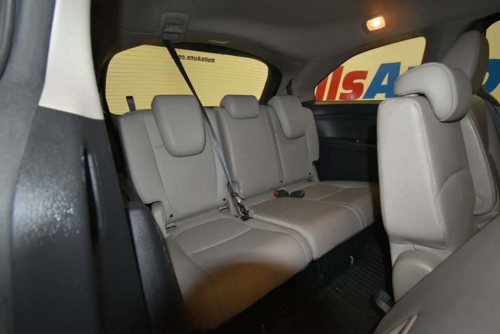 2018 Honda Odyssey EX L w/Navi w/RES 4dr Mini Van and RES, Gray, Mileage: 92,732 - photo 20