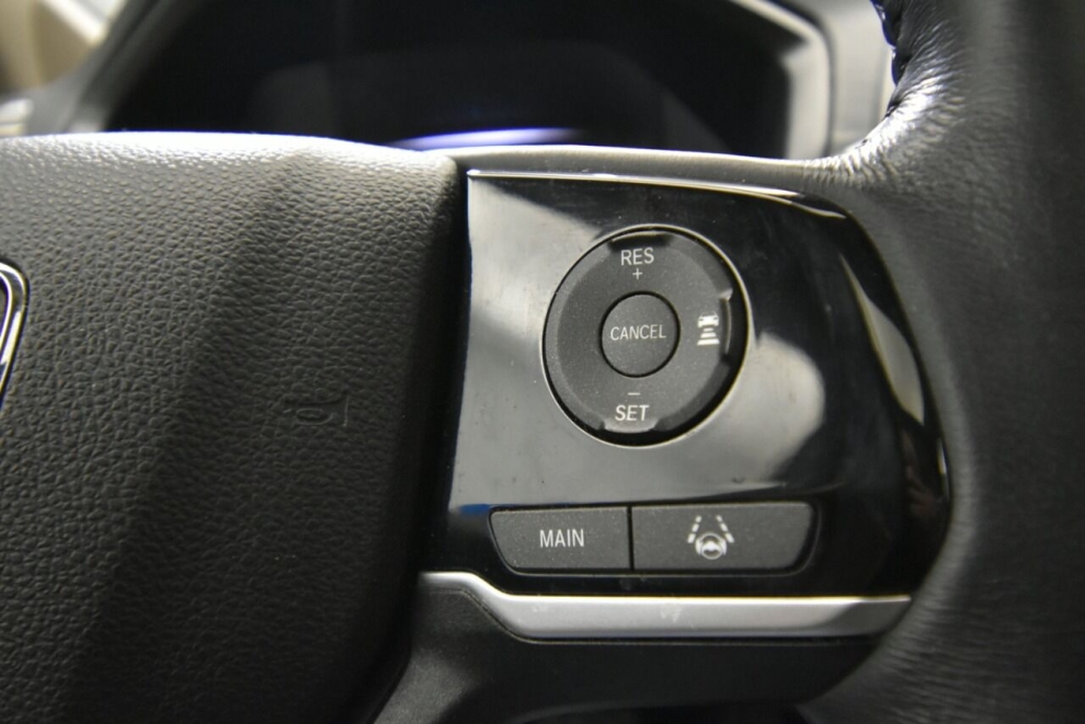 2018 Honda Odyssey EX L w/Navi w/RES 4dr Mini Van and RES, Gray, Mileage: 92,732 - photo 30