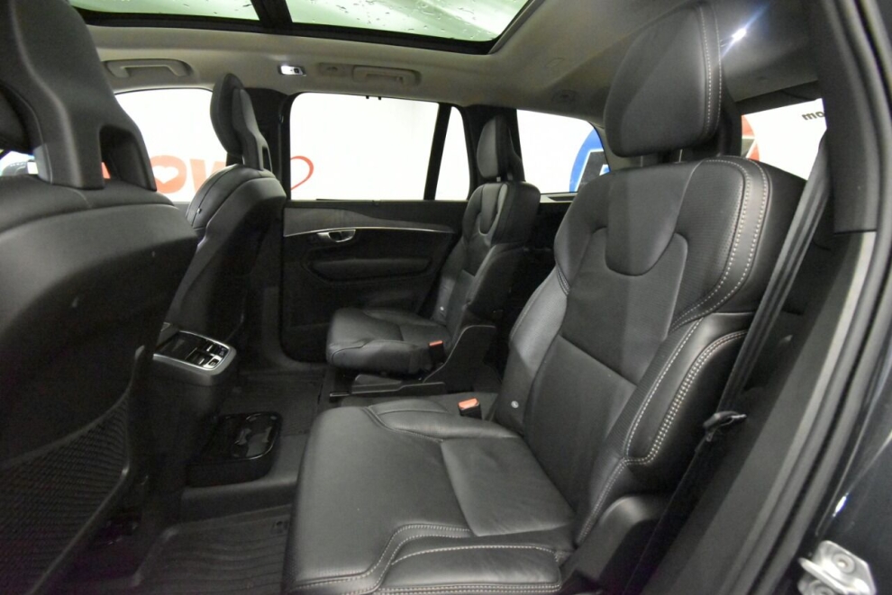 2021 Volvo XC90 T6 Inscription 6 Passenger AWD 4dr SUV, Gray, Mileage: 86,450 - photo 13