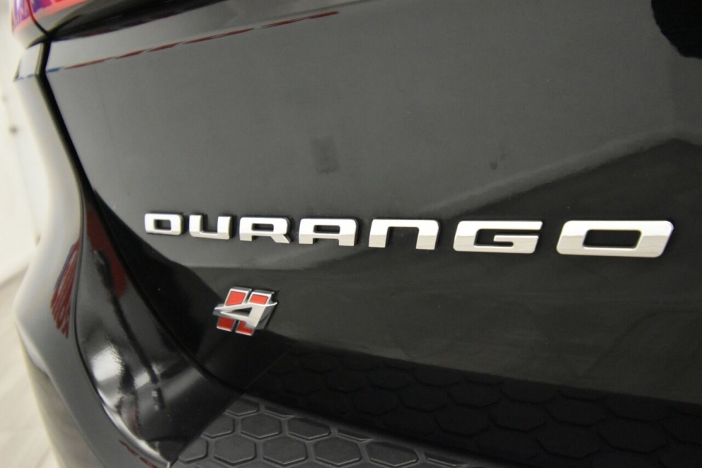 2021 Dodge Durango SXT Plus AWD 4dr SUV, Black, Mileage: 41,784 - photo 39
