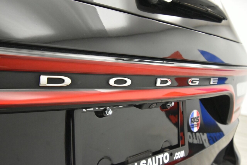 2021 Dodge Durango SXT Plus AWD 4dr SUV, Black, Mileage: 41,784 - photo 40