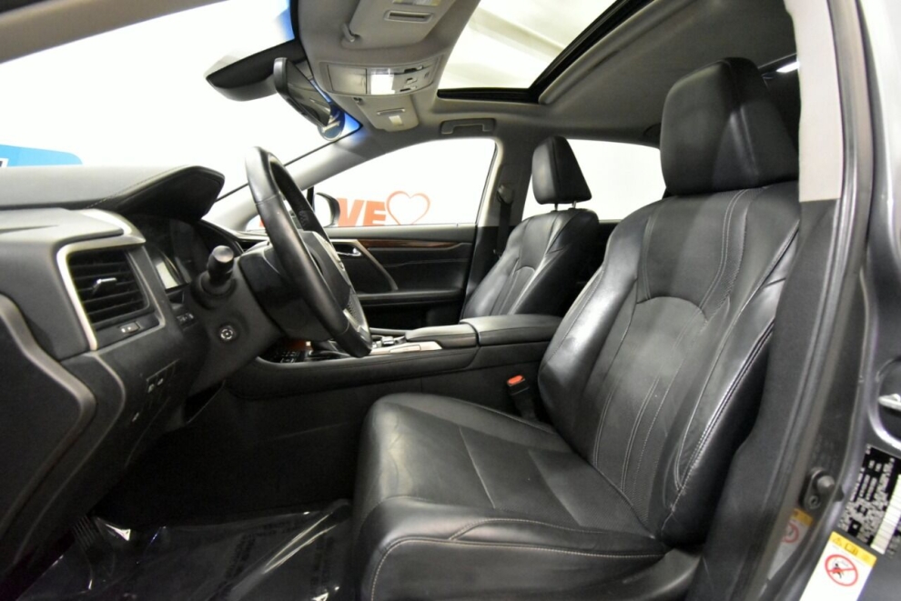 2016 Lexus RX 350 Base AWD 4dr SUV, Gray, Mileage: 90,528 - photo 11