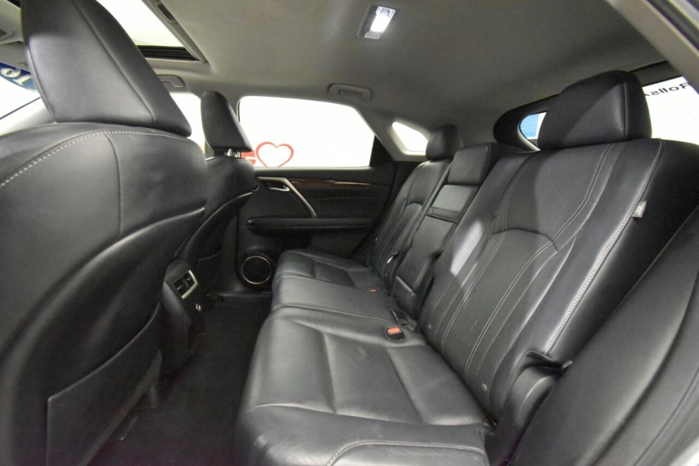 2016 Lexus RX 350 Base AWD 4dr SUV, Gray, Mileage: 90,528 - photo 13