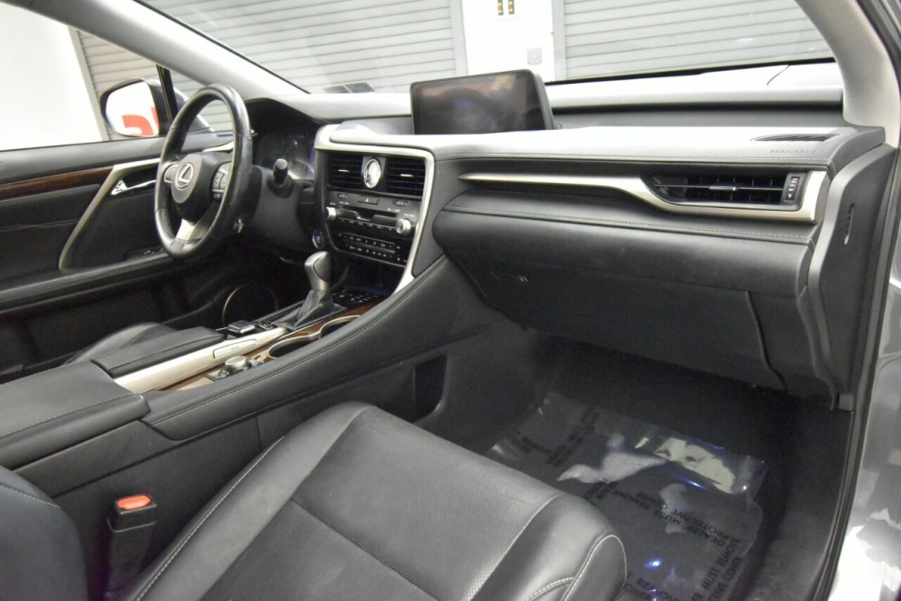 2016 Lexus RX 350 Base AWD 4dr SUV, Gray, Mileage: 90,528 - photo 15