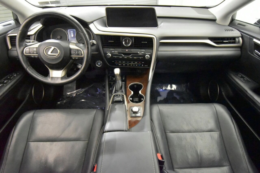 2016 Lexus RX 350 Base AWD 4dr SUV, Gray, Mileage: 90,528 - photo 21