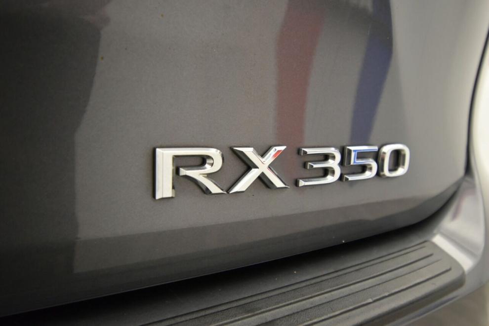 2016 Lexus RX 350 Base AWD 4dr SUV, Gray, Mileage: 90,528 - photo 41
