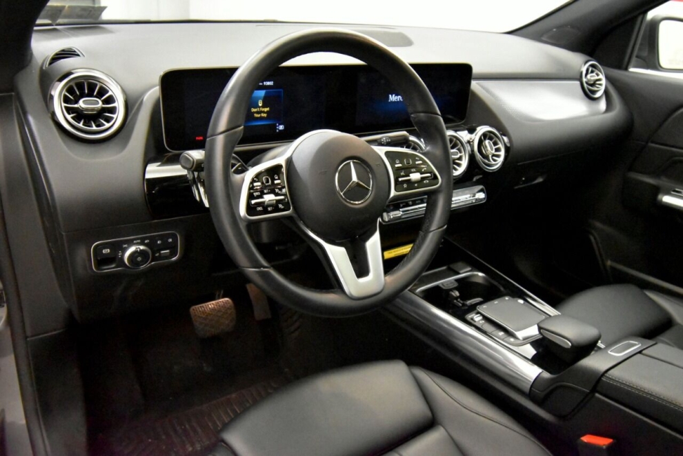 2021 Mercedes-Benz GLA GLA 250 4MATIC AWD 4dr SUV, Gray, Mileage: 93,799 - photo 11