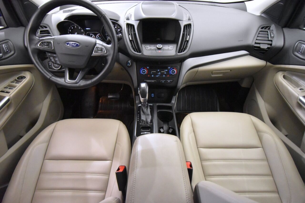2019 Ford Escape SEL AWD 4dr SUV, Blue, Mileage: 89,013 - photo 20