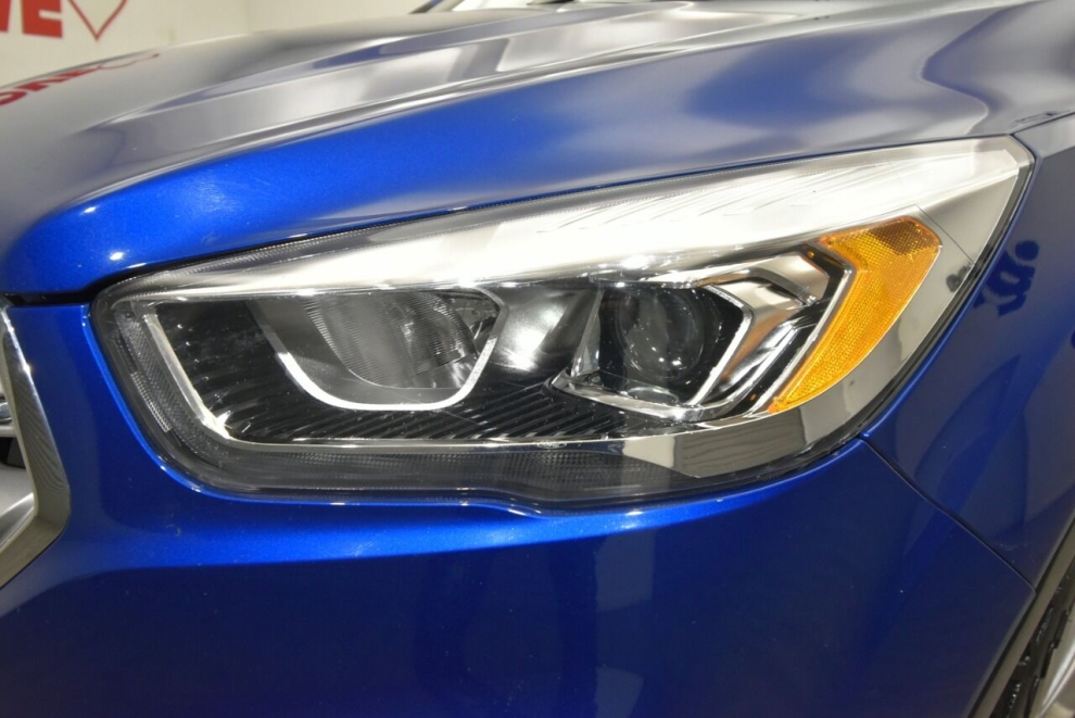 2019 Ford Escape SEL AWD 4dr SUV, Blue, Mileage: 89,013 - photo 8