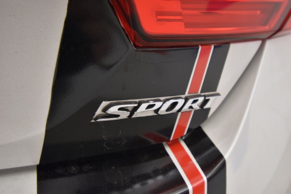 2020 Honda Accord Sport 4dr Sedan (1.5T I4 CVT), White, Mileage: 45,235 - photo 36