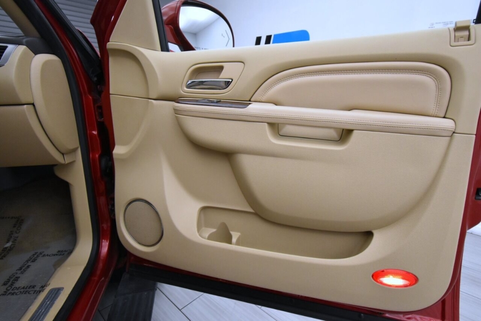 2012 Cadillac Escalade ESV Premium AWD 4dr SUV, Red, Mileage: 122,419 - photo 18