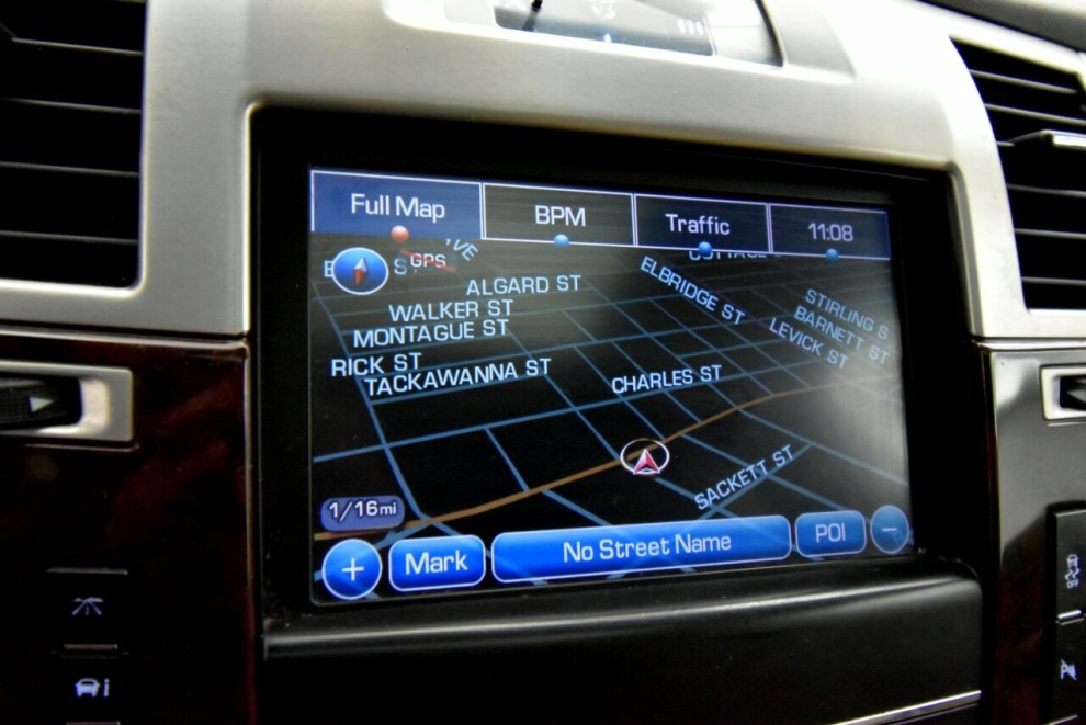2012 Cadillac Escalade ESV Premium AWD 4dr SUV, Red, Mileage: 122,419 - photo 34