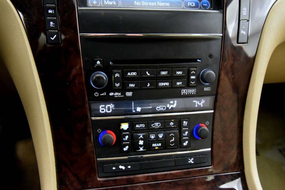 2012 Cadillac Escalade ESV Premium AWD 4dr SUV, Red, Mileage: 122,419 - photo 37