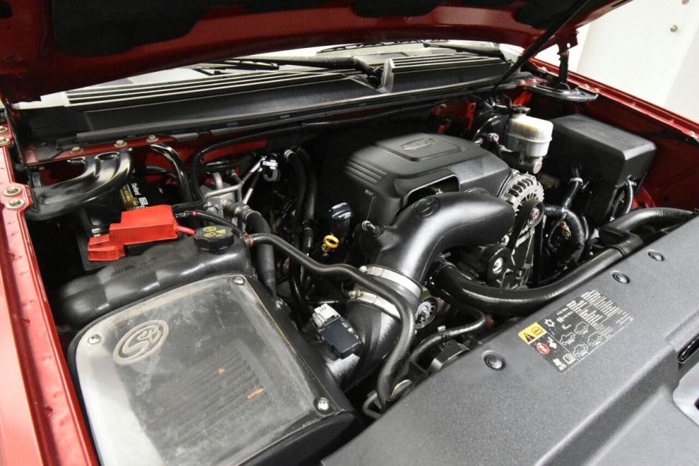 2012 Cadillac Escalade ESV Premium AWD 4dr SUV, Red, Mileage: 122,419 - photo 42