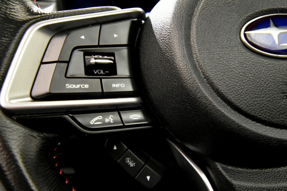2021 Subaru Forester Sport AWD 4dr Crossover, Black, Mileage: 32,314 - photo 30