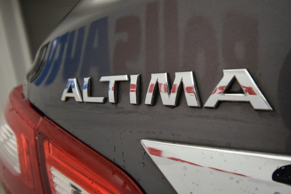 2016 Nissan Altima 2.5 S 4dr Sedan, Gray, Mileage: 115,467 - photo 34