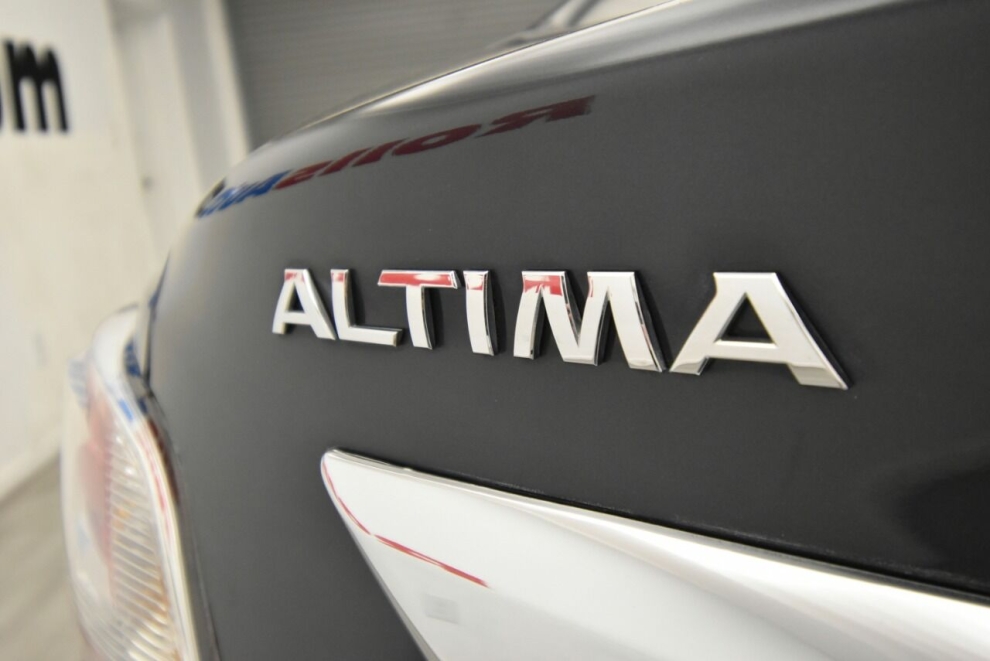 2015 Nissan Altima 2.5 S 4dr Sedan, Gray, Mileage: 95,474 - photo 35