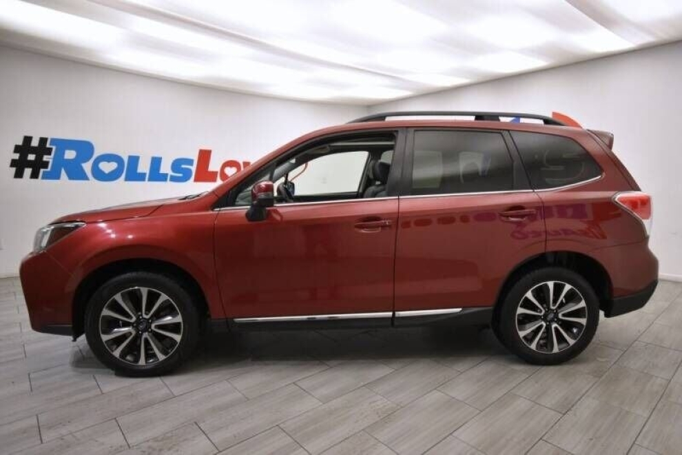2017 Subaru Forester 2.0XT Touring AWD 4dr Wagon, Red, Mileage: 98,575 - photo 1