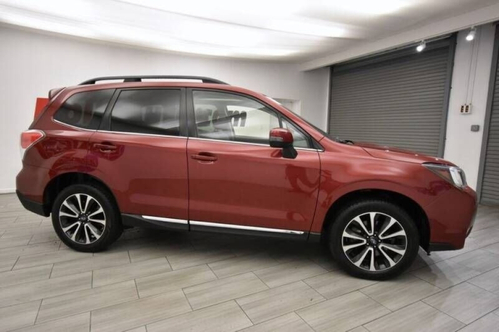 2017 Subaru Forester 2.0XT Touring AWD 4dr Wagon, Red, Mileage: 98,735 - photo 5